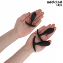 Addicted toys - set di 3 tappi anali modello 2