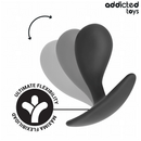 Addicted toys - set di 3 tappi anali modello 3