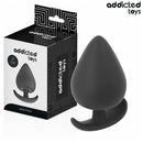 Addicted toys - tappo anale taglia xxl 11 cm
