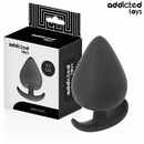 Addicted toys - tappo anale taglia xl 9.5 cm