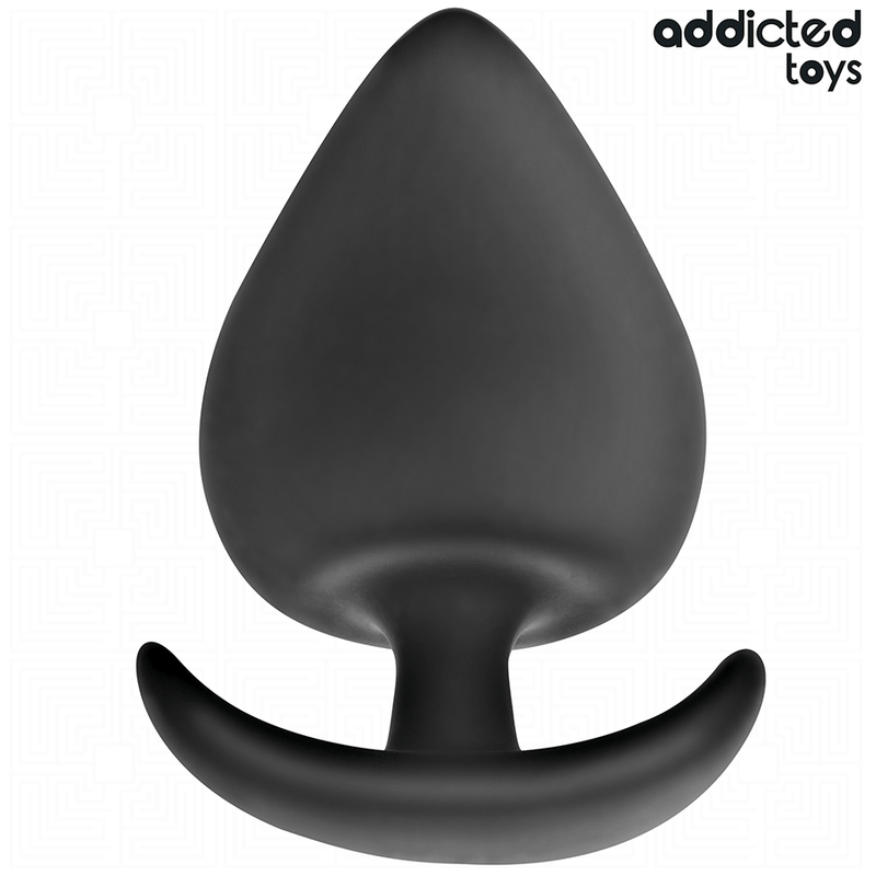 Addicted toys - tappo anale taglia xl 9.5 cm