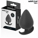 Addicted toys - tappo anale taglia l 8 cm