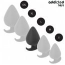 Addicted toys - tappo anale taglia l 8 cm