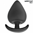 Addicted toys - tappo anale taglia l 8 cm