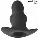 Addicted toys - tappo anale cavo taglia xl 13,9 cm