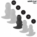 Addicted toys - tappo anale cavo taglia l 11,1 cm