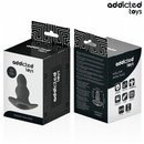 Addicted toys - tappo anale cavo taglia l 11,1 cm