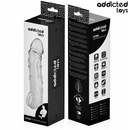 Addicted toys - estensione pene trasparente 27 cm