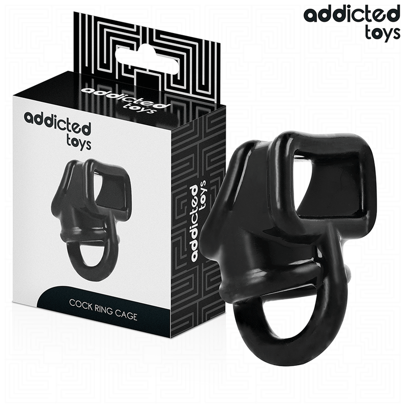 Addicted toys - anello per gabbia per pene