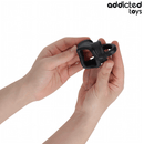 Addicted toys - anello per gabbia per pene