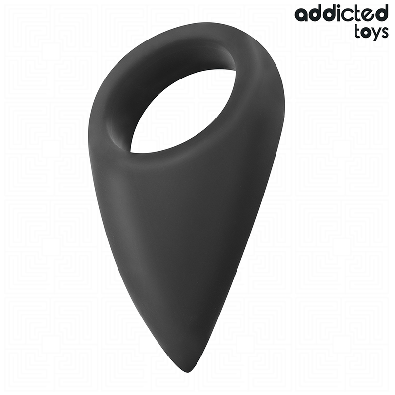 Addicted toys - anello per pene a forma di lacrima