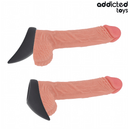 Addicted toys - anello per pene a forma di lacrima