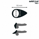 Addicted toys - anello per pene a forma di lacrima