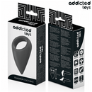 Addicted toys - anello per pene a forma di lacrima