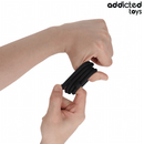 Addicted toys - anello per pene con divisori per testicoli
