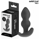 Addicted toys - tappo anale taglia s 10,3 cm