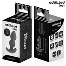 Addicted toys - tappo anale taglia s 10,3 cm