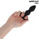 Addicted toys - tappo anale taglia l 11,7 cm