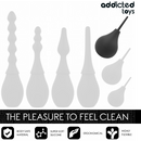 Addicted toys - detergente anale da viaggio taglia l 220 ml
