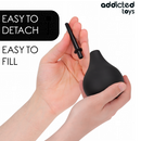 Addicted toys - detergente anale da viaggio taglia l 220 ml