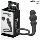 Addicted toys - plug anale con anello modello 1