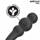 Addicted toys - plug anale con anello modello 1