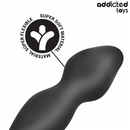 Addicted toys - plug anale con anello modello 2