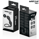 Addicted toys - plug anale con anello modello 3