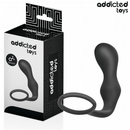 Addicted toys - plug anale con anello modello 3