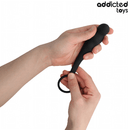 Addicted toys - plug anale con anello modello 4