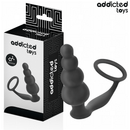 Addicted toys - plug anale con anello modello 5