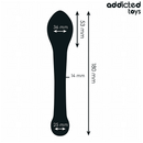 Addicted toys - stimolatore anale 18 cm