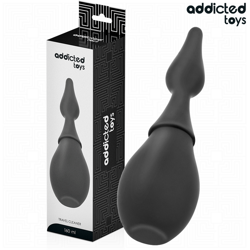 Addicted toys - detergente da viaggio modello 1