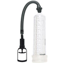 Toyjoy - pompa per massaggi potente con manicotto trasparente