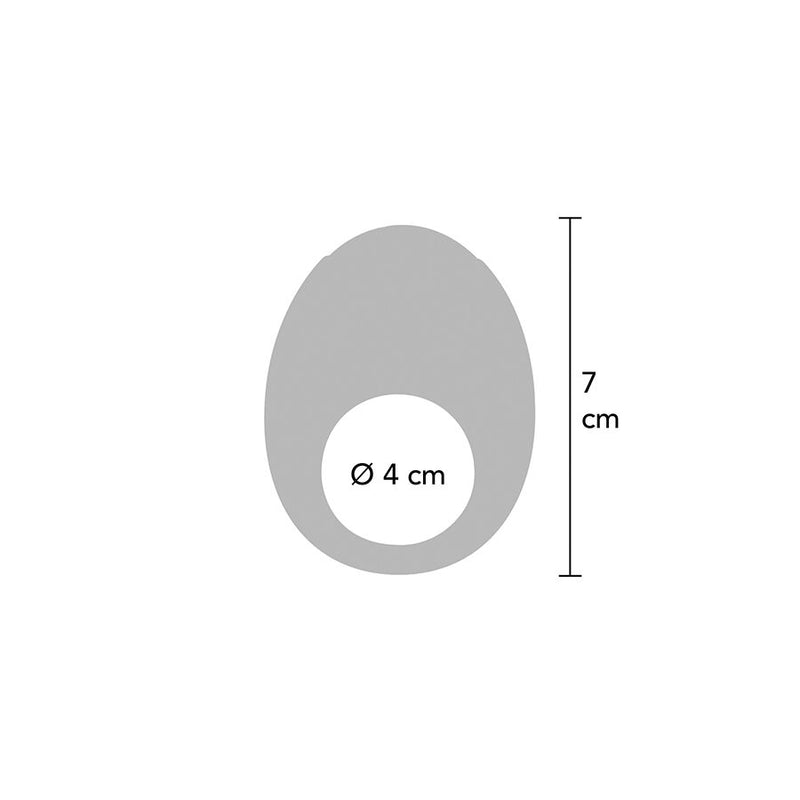 Toyjoy - anello vibrante per pene eclipse light