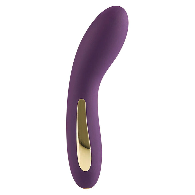 Toyjoy - vibratore viola luminato