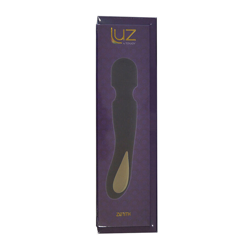 Toyjoy - bacchetta massaggiatrice zenith light nera