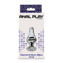 Toyjoy - gioco anale diamond bum bijou piccolo plug anale