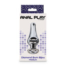 Toyjoy - anal play diamond bum bijou plug anale medio