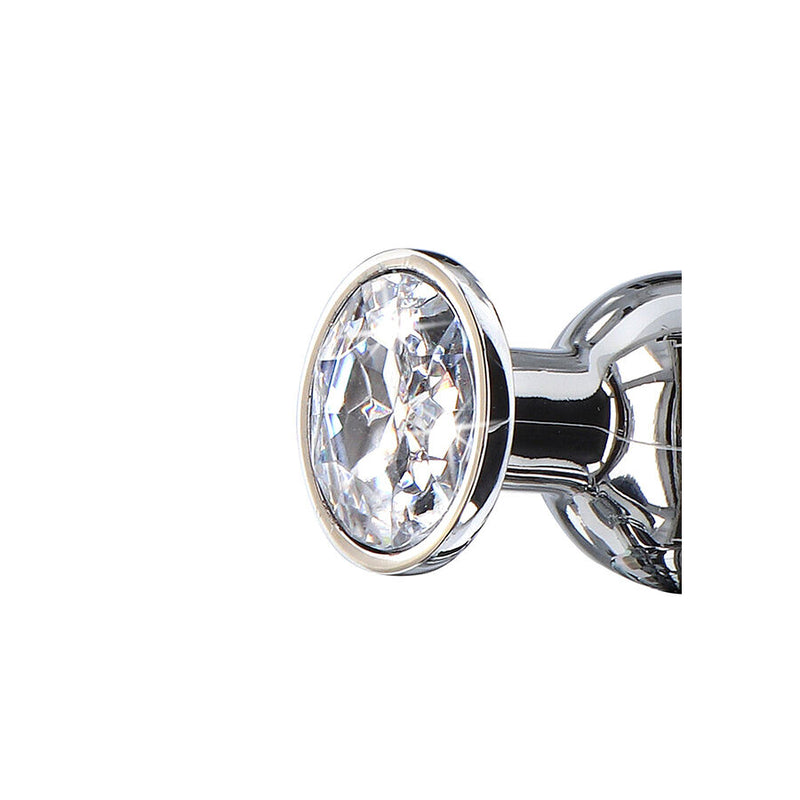 Toyjoy - anal play diamante bum bijou grande plug anale