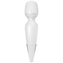 Satisfyer - bacchetta erland massaggiatore vibrante bianco