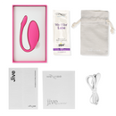 We-vibe - giocattolo jive per coppie