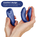 We-vibe - chorus blu cosmico