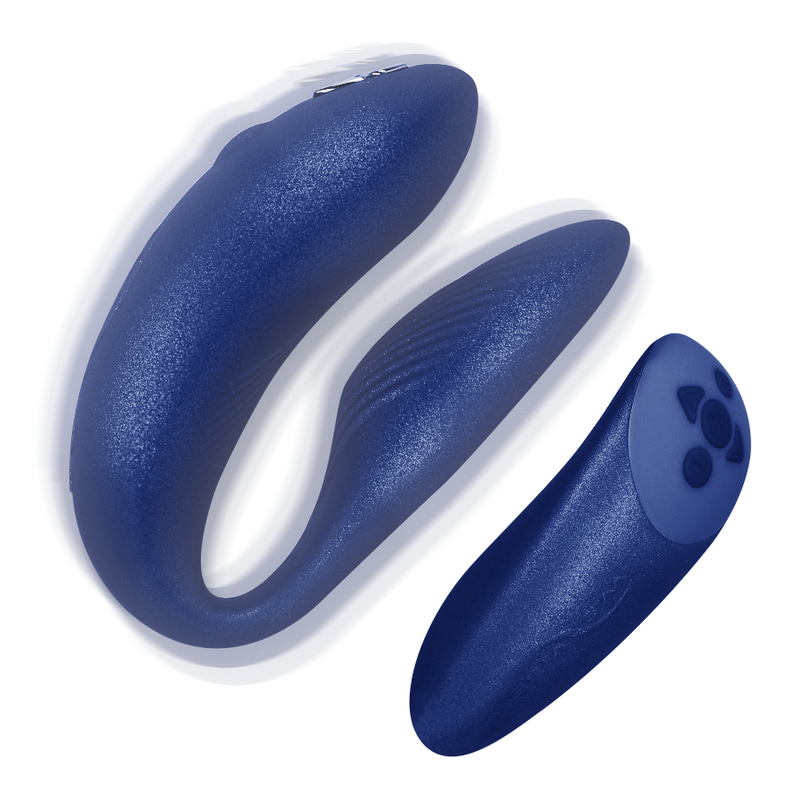 We-vibe - chorus blu cosmico
