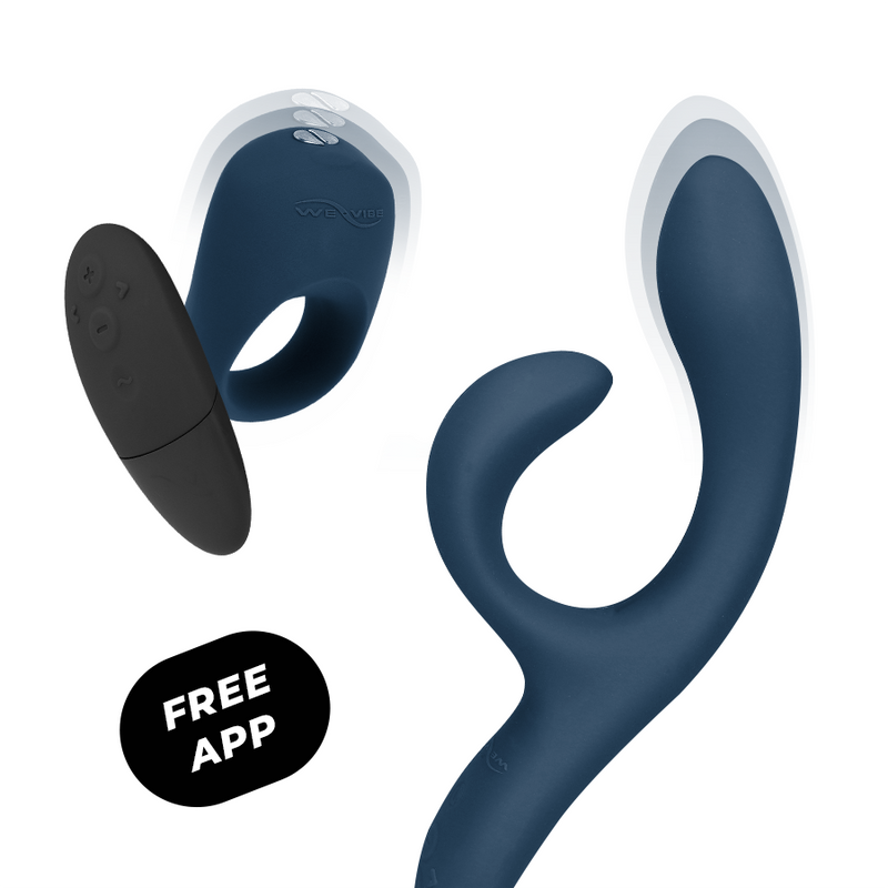 We-vibe - impostazione appuntamento notturno
