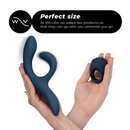 We-vibe - impostazione appuntamento notturno