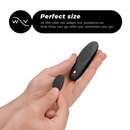 We-vibe - moxie + vibratore clitorale nero