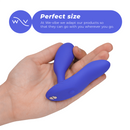 We-vibe - massaggiatore prostatico vector+ blu