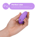 We-vibe - sync o vibratore flessibile telecomando viola