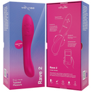 We-vibe - rave 2 vibratore g-spot rosa